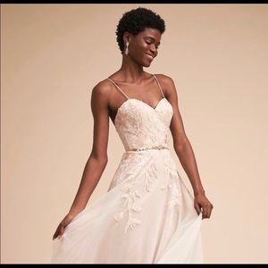 BHLDN Guinevere Wedding Gown